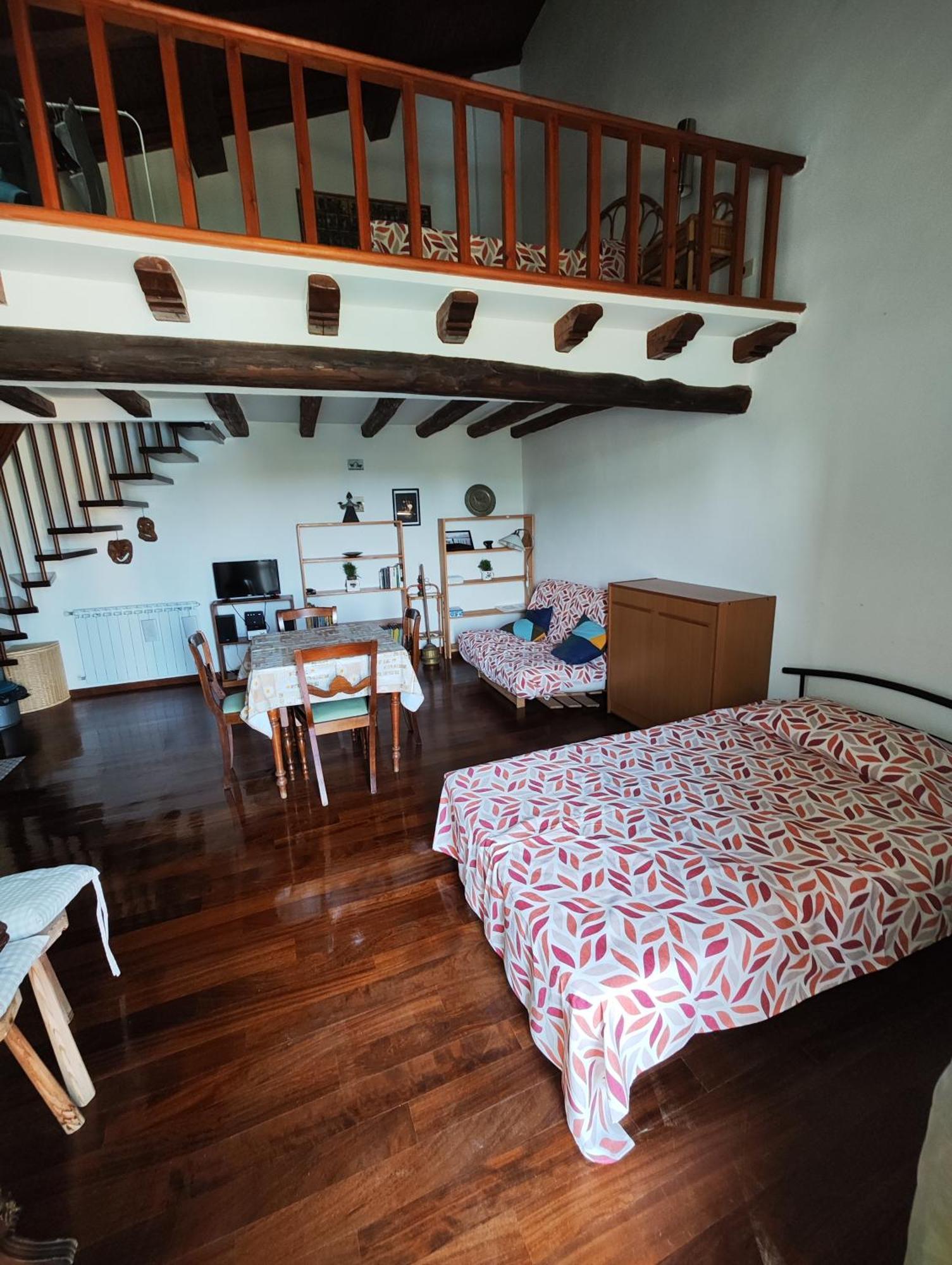 Appartamento Chalet RomAntica ai Pescatori Anguillara Sabazia Esterno foto